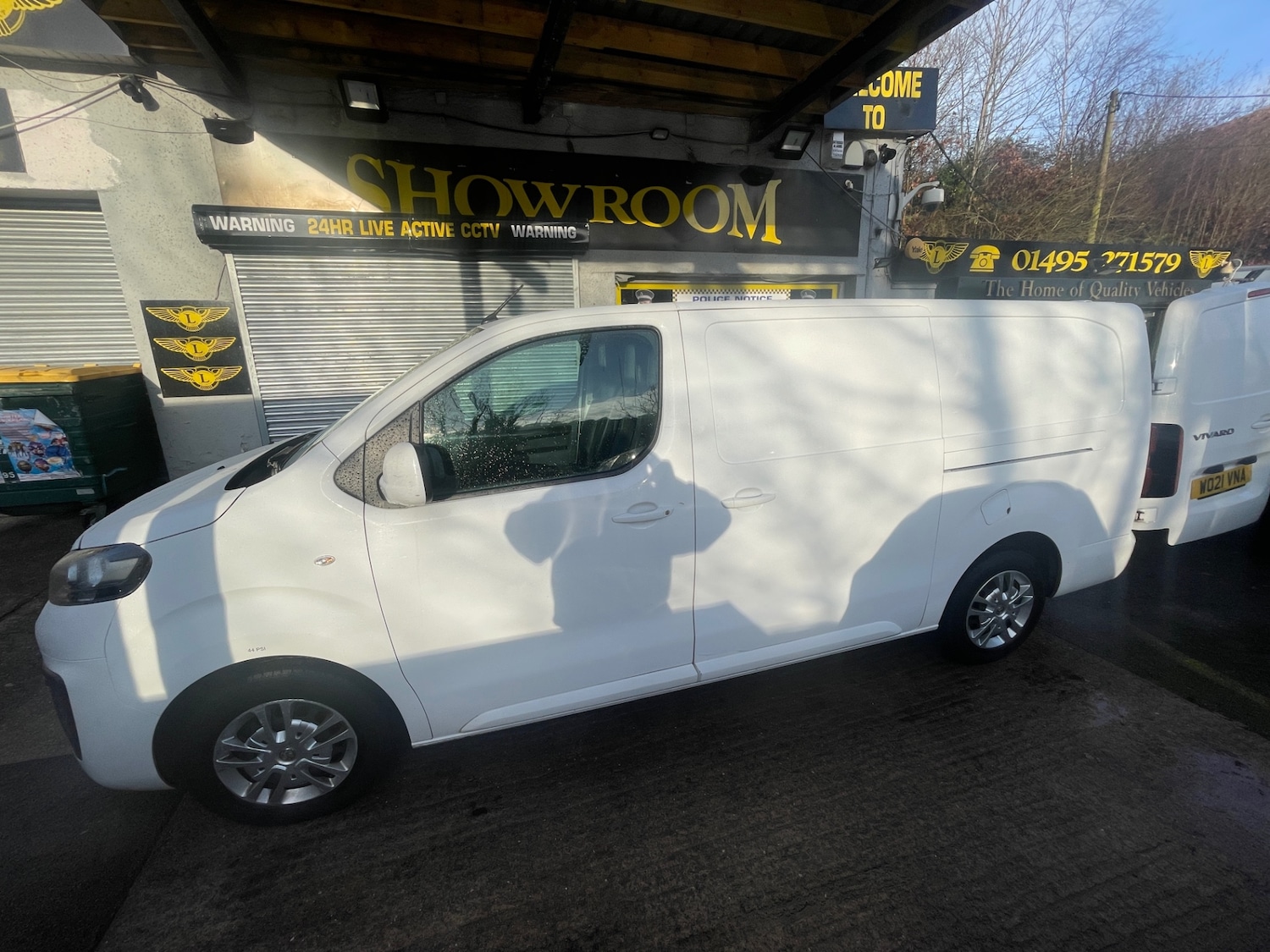 Used Vauxhall Vivaro 2021 for sale - 76892383: Photo 14