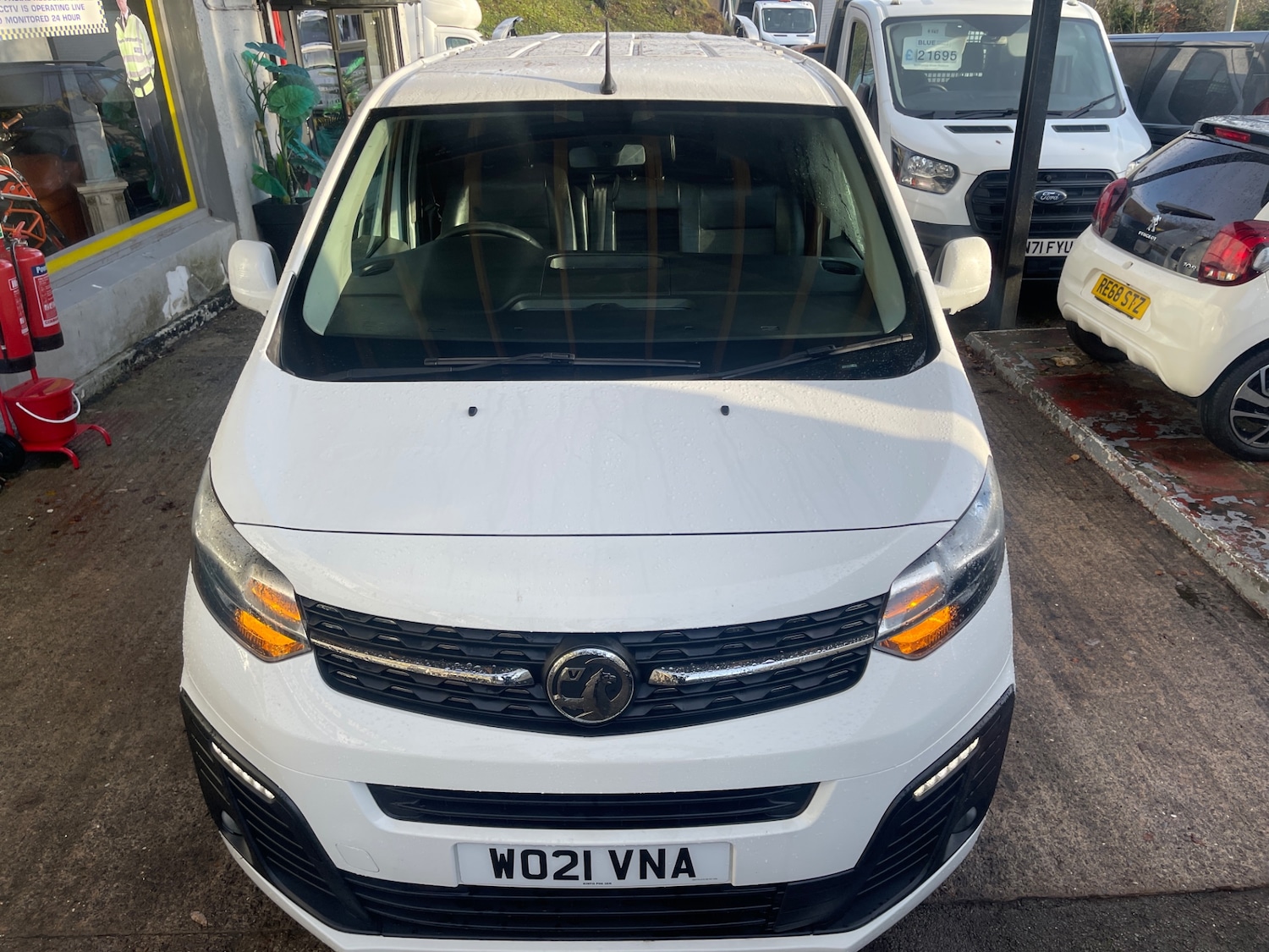 Used Vauxhall Vivaro 2021 for sale - 76892383: Photo 15