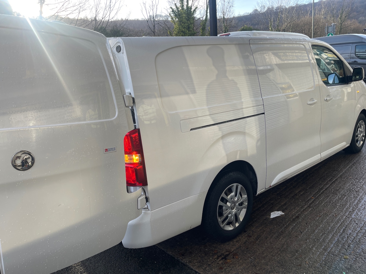 Used Vauxhall Vivaro 2021 for sale - 76892383: Photo 16
