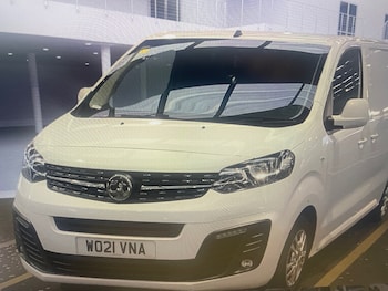 Used Vauxhall Vivaro 2021 for sale - 76892383: Photo