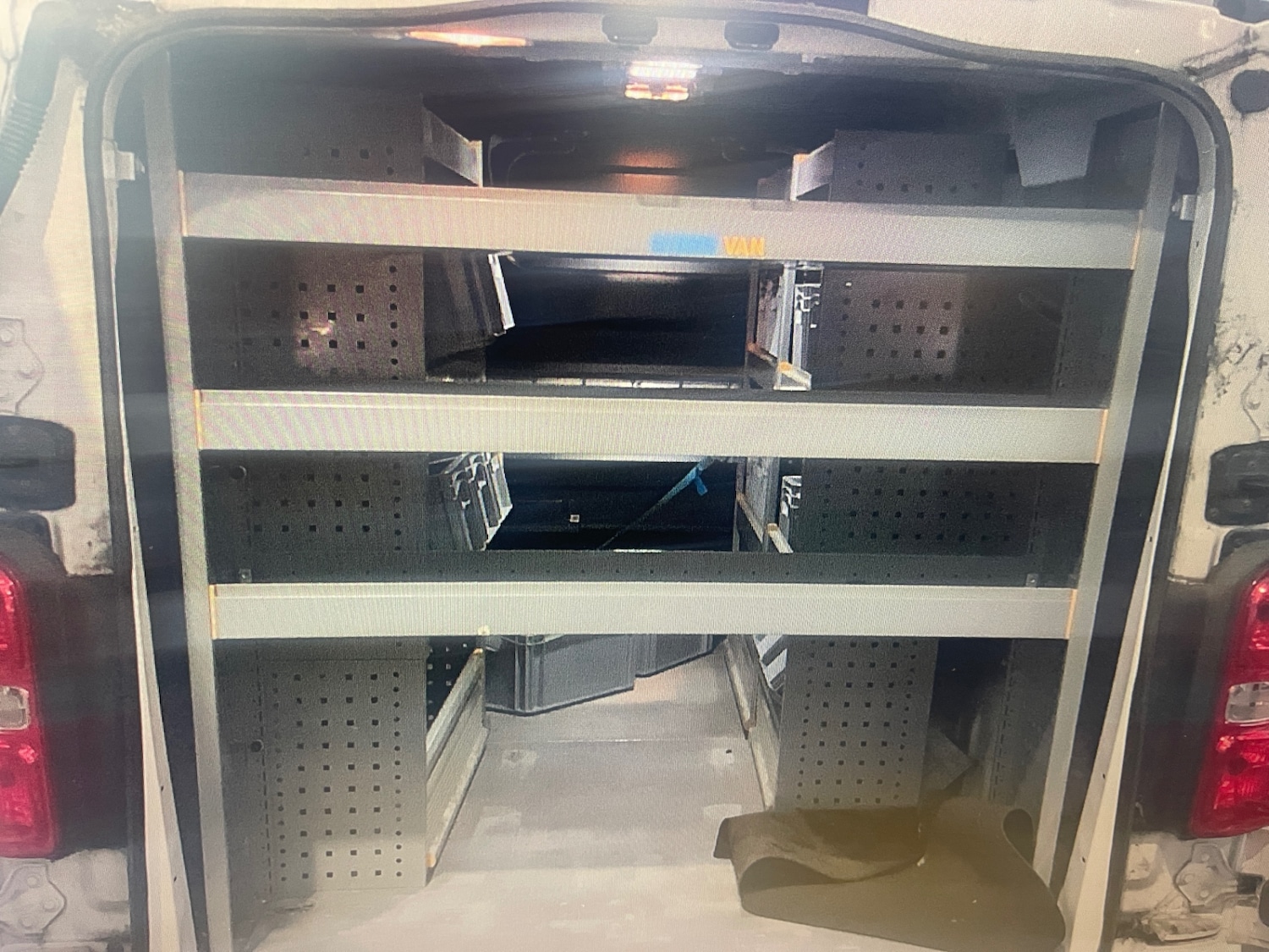 Used Vauxhall Vivaro 2021 for sale - 76892383: Photo 5