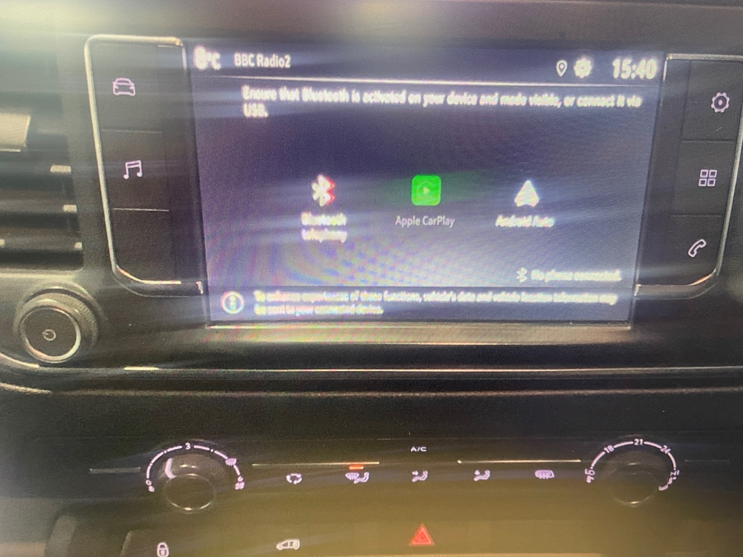 Used Vauxhall Vivaro 2021 for sale - 76892383: Photo 7