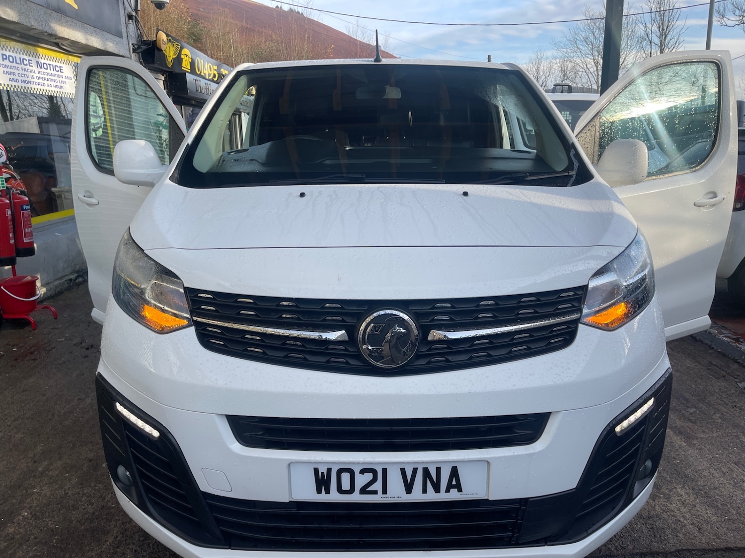 Used Vauxhall Vivaro 2021 for sale - 76892383: Photo 8