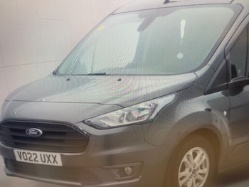 Used Ford Transit Connect 2022 for sale - 79572183: Photo