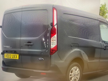 Used Ford Transit Connect 2022 for sale - 79572183: Photo