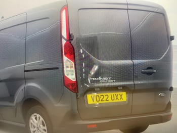 Used Ford Transit Connect 2022 for sale - 79572183: Photo