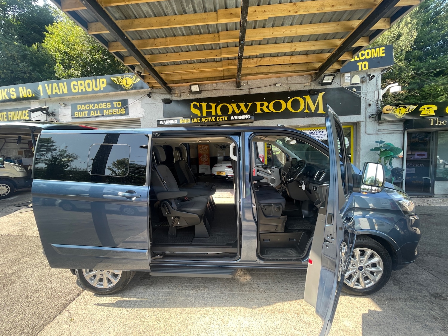 Vehicle 1