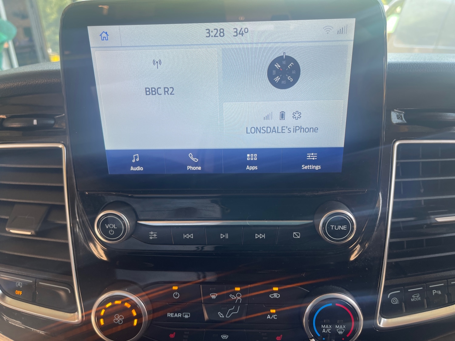 Vehicle 10