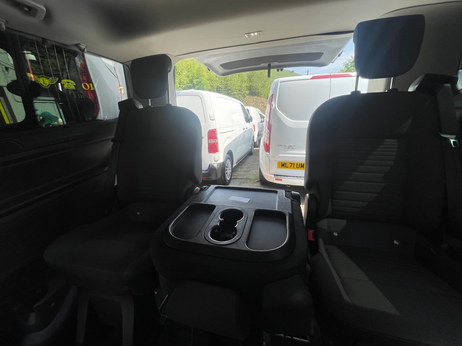 Vehicle 12