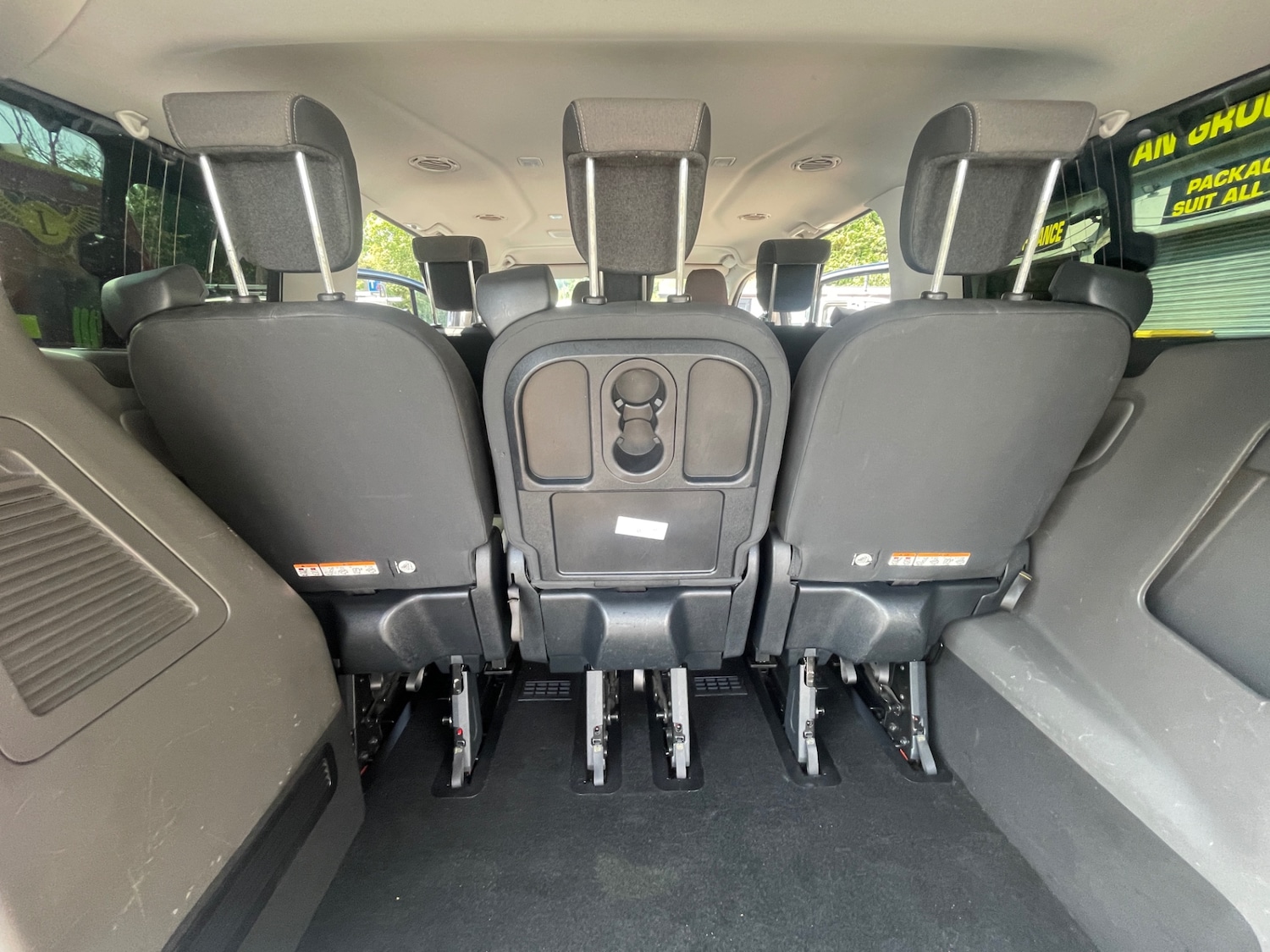 Vehicle 14