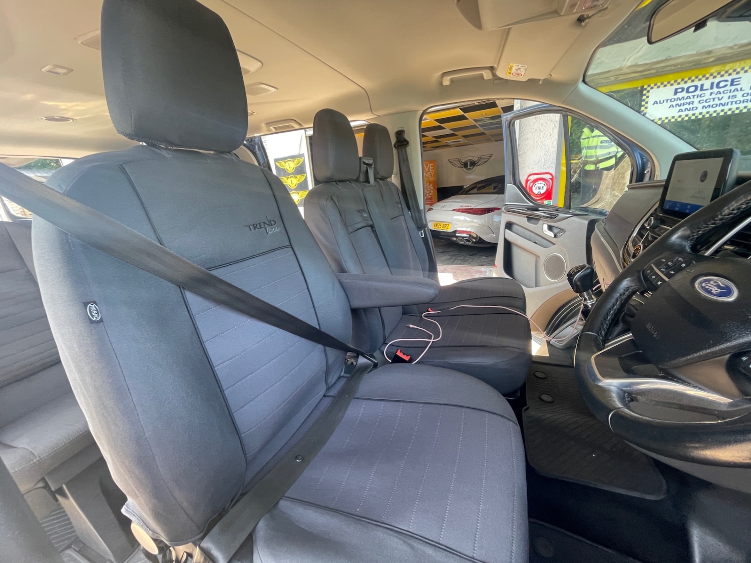 Vehicle 8