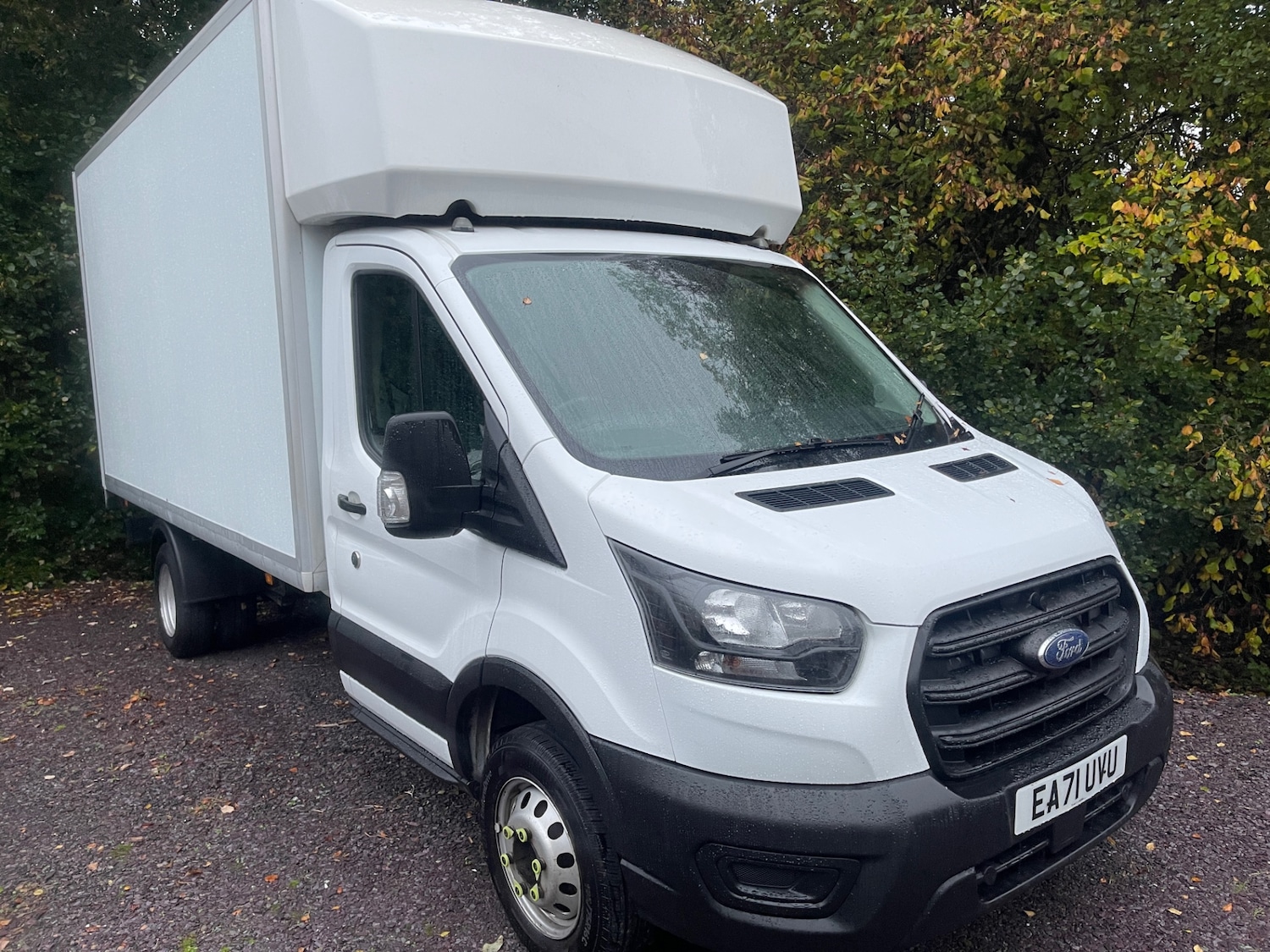 Used Ford Transit 2021 for sale - 76299570: Photo 1
