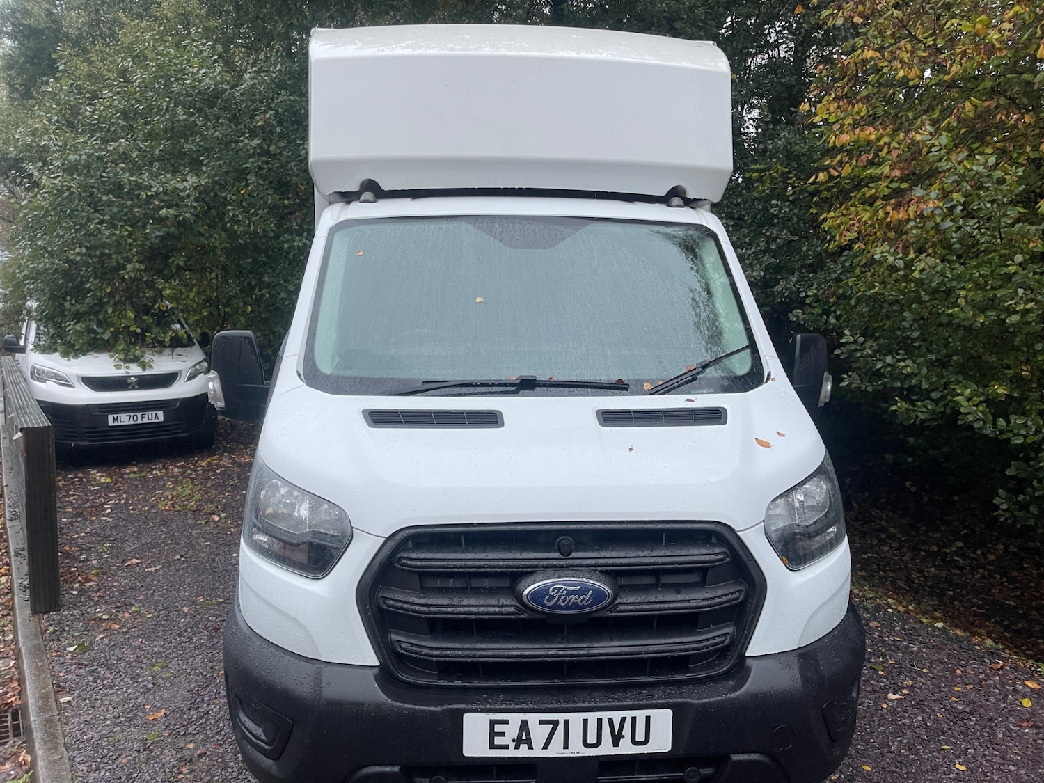 Used Ford Transit 2021 for sale - 76299570: Photo 2