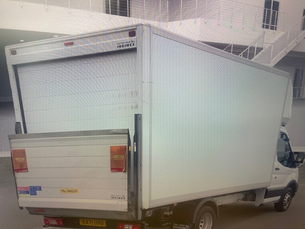 Used Ford Transit 2021 for sale - 76299570: Photo 4