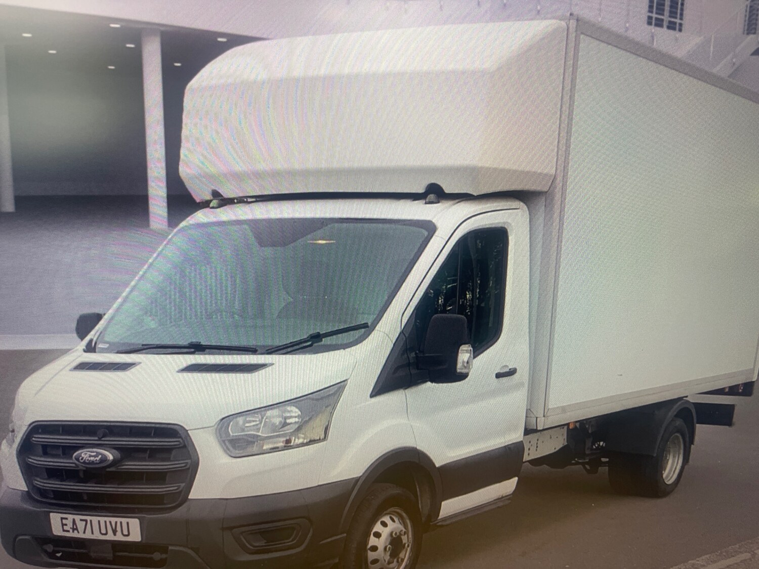 Used Ford Transit 2021 for sale - 76299570: Photo 6