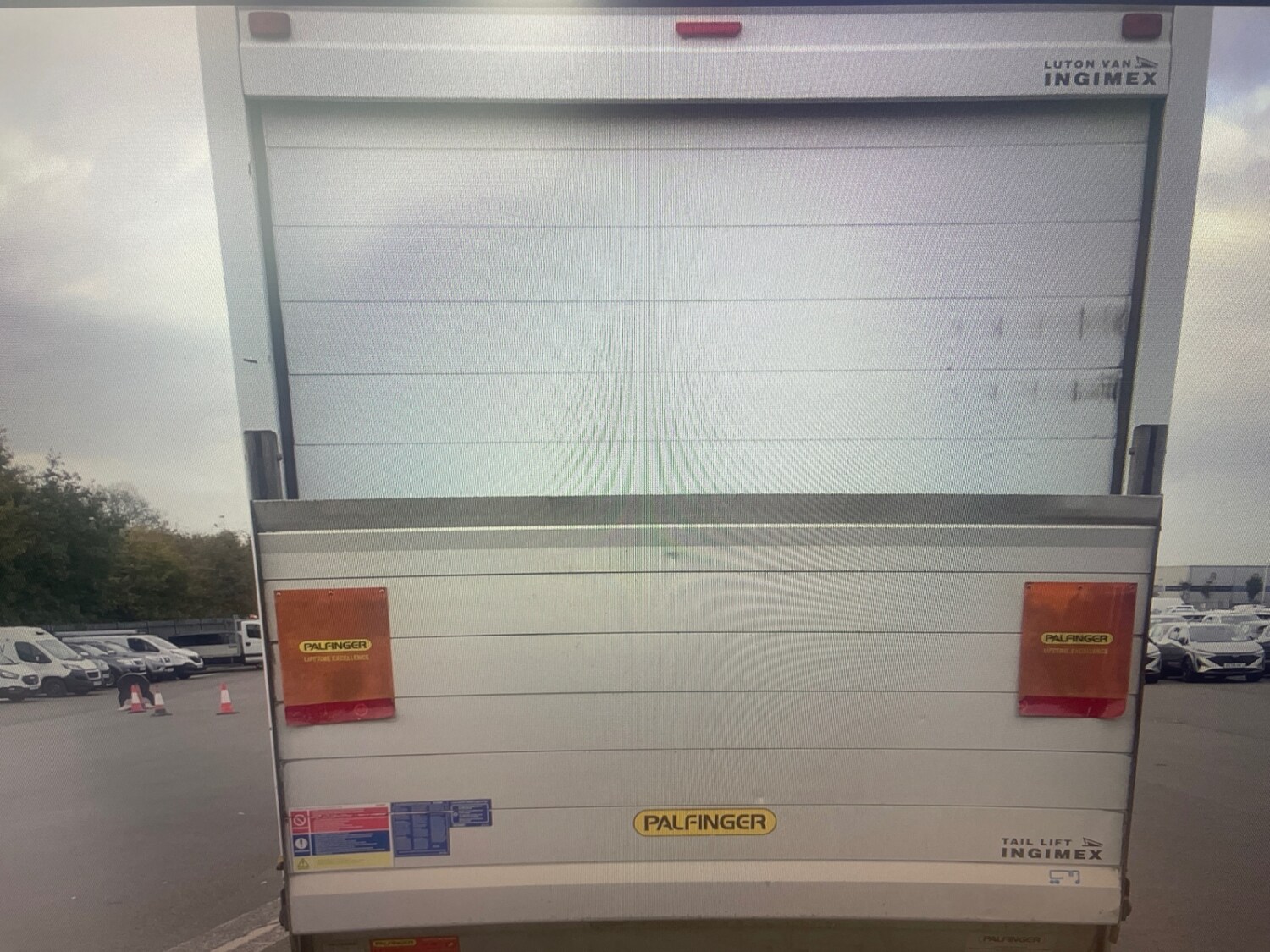 Used Ford Transit 2021 for sale - 76299570: Photo 7