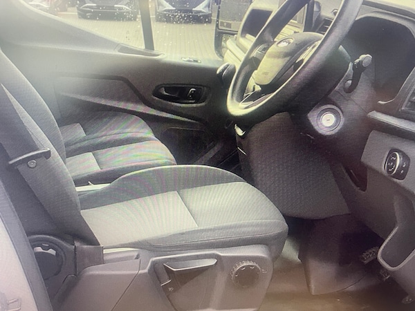 Used Ford Transit 2021 for sale - 76299570: Photo 7