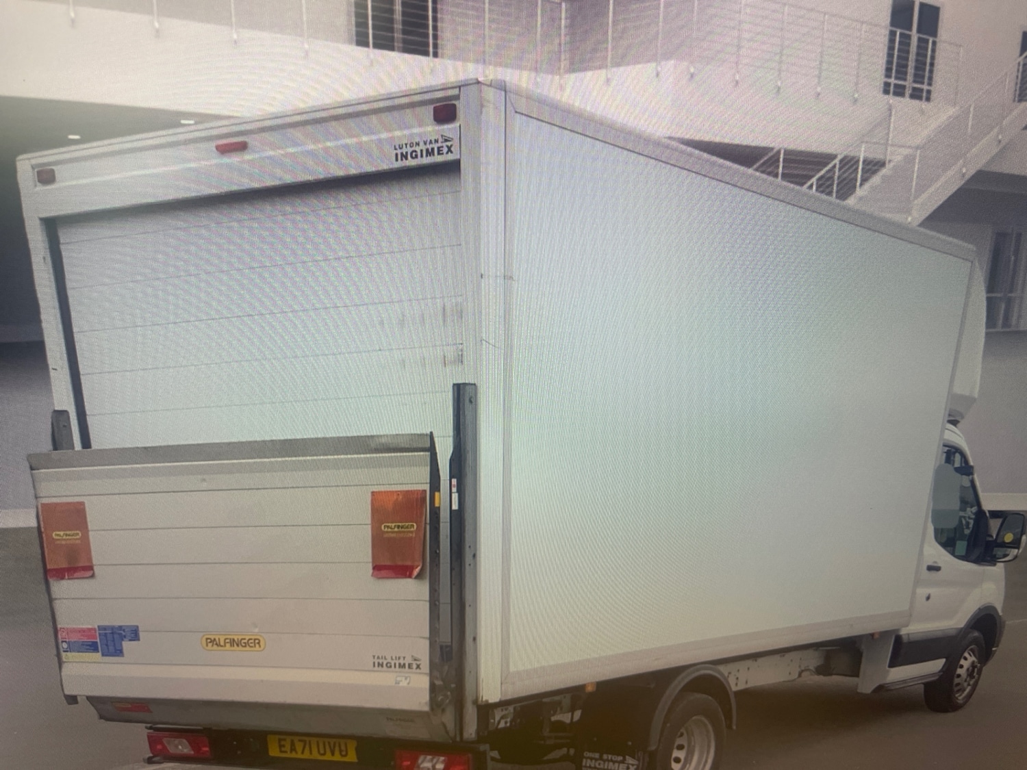 Used Ford Transit 2021 for sale - 76299570: Photo 8