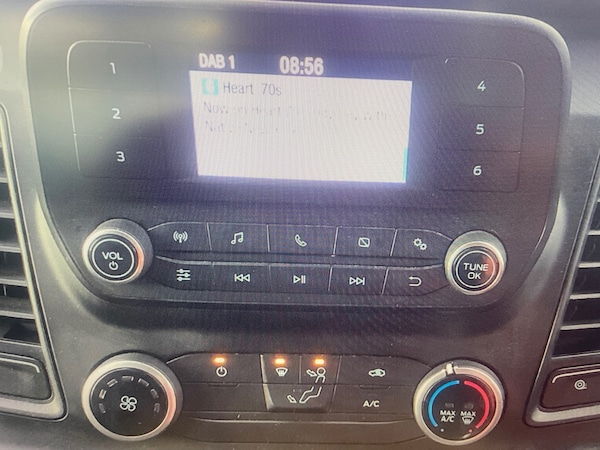 Used Ford Transit 2021 for sale - 76299570: Photo 8