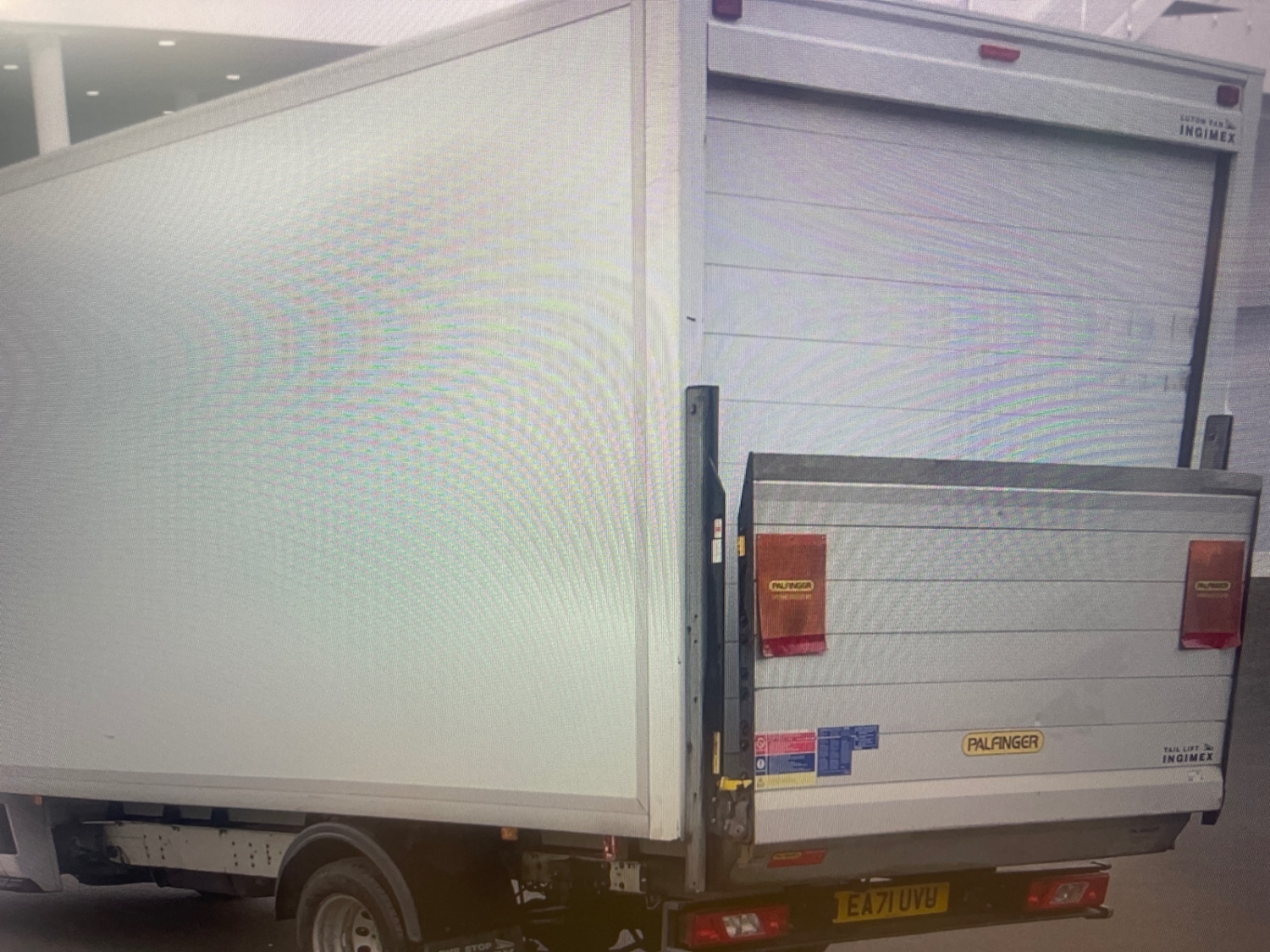 Used Ford Transit 2021 for sale - 76299570: Photo 9