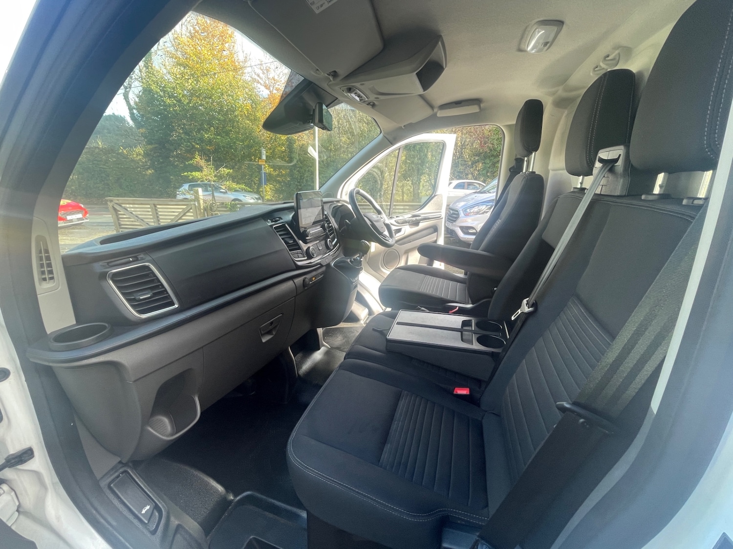 Used Ford Transit Custom 2022 for sale - 76332075: Photo 11