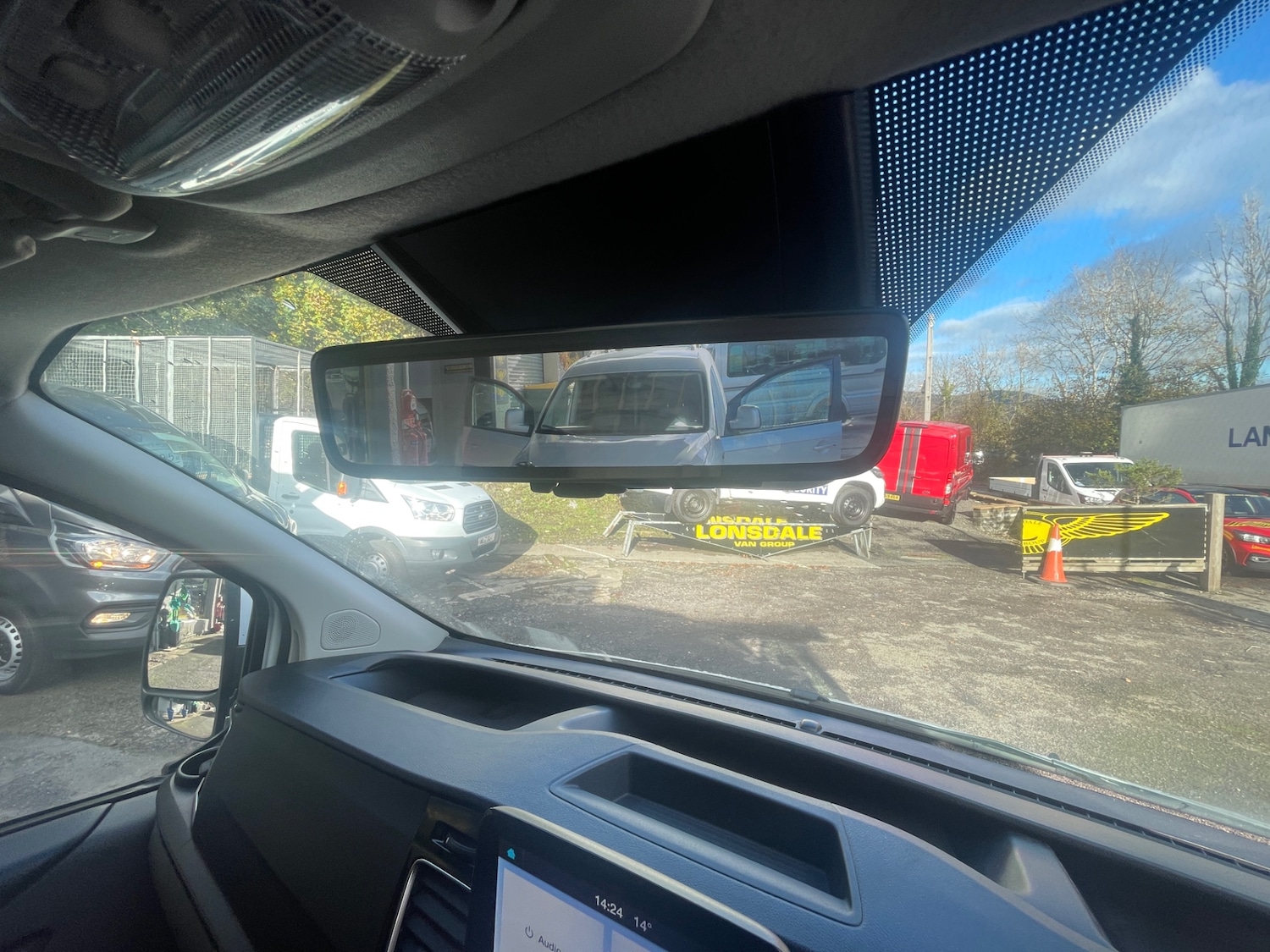 Used Ford Transit Custom 2022 for sale - 76332075: Photo 12