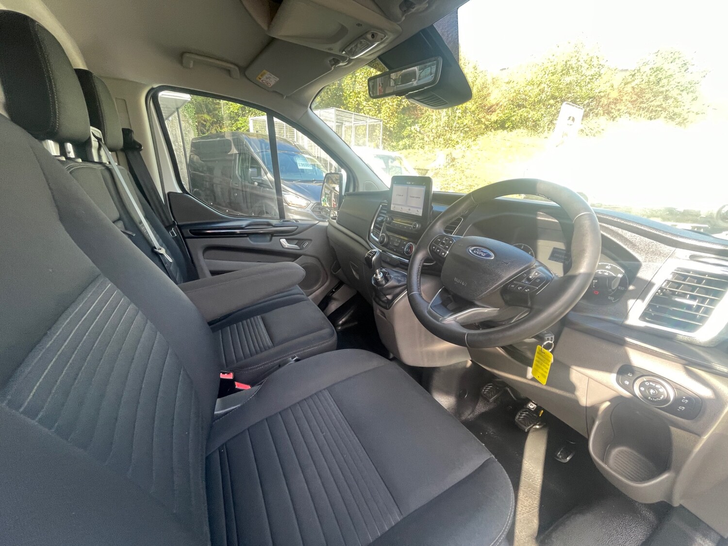 Used Ford Transit Custom 2022 for sale - 76332075: Photo 13