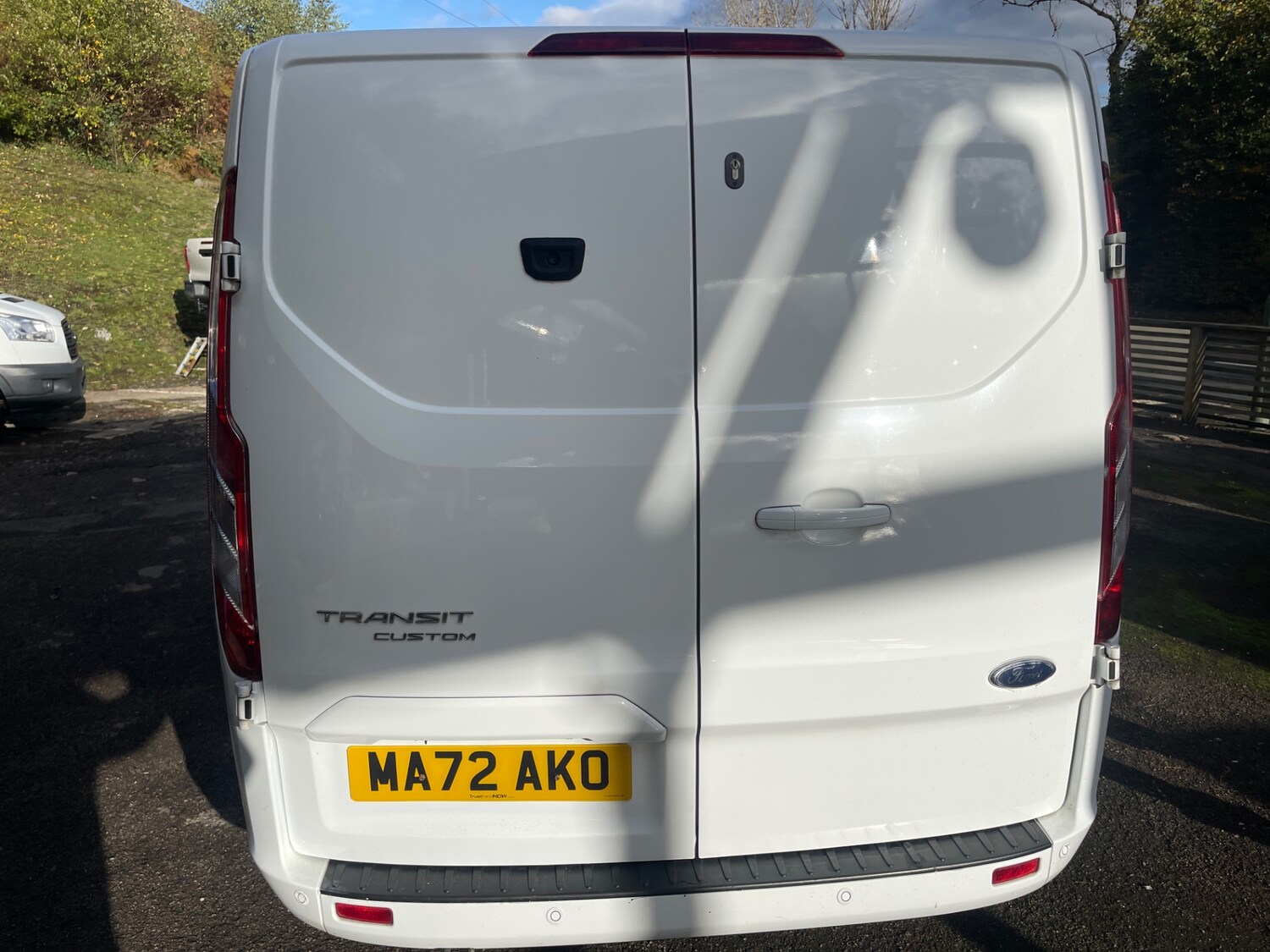 Used Ford Transit Custom 2022 for sale - 76332075: Photo 15