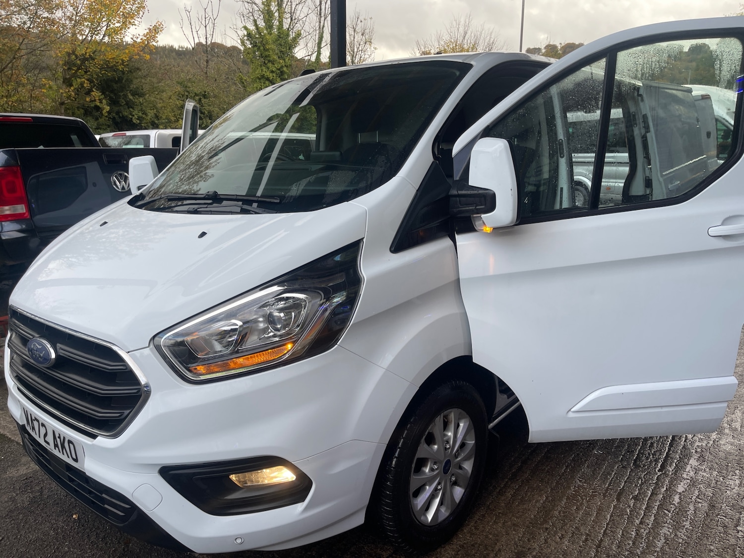 Used Ford Transit Custom 2022 for sale - 76332075: Photo 2