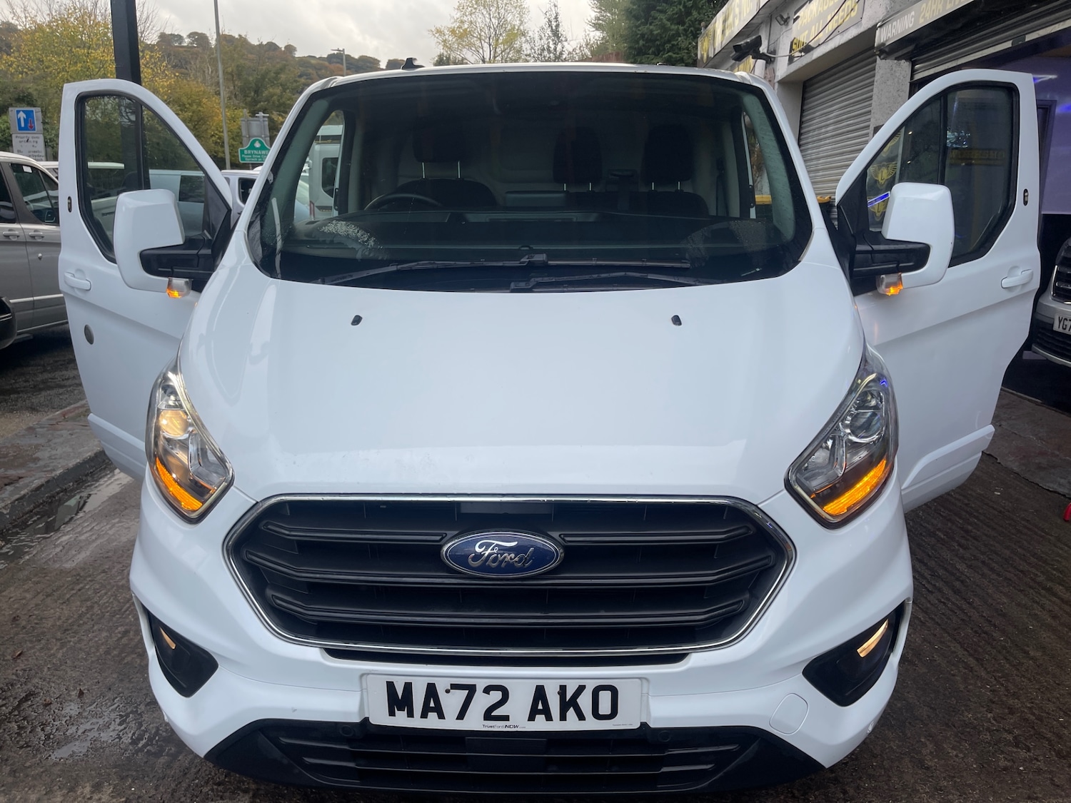Used Ford Transit Custom 2022 for sale - 76332075: Photo 5