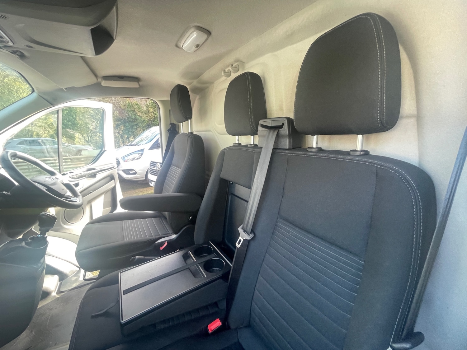 Used Ford Transit Custom 2022 for sale - 76332075: Photo 9