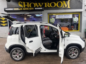 Used Fiat Panda 2016 for sale - 76144146: Photo