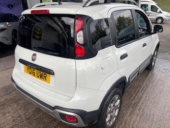 Used Fiat Panda 2016 for sale - 76144146: Photo