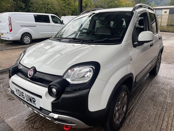 Used Fiat Panda 2016 for sale - 76144146: Photo