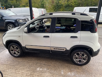 Used Fiat Panda 2016 for sale - 76144146: Photo