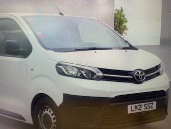 Used Toyota PROACE CITY Verso 2021 for sale - 78266890: Photo