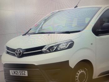 Used Toyota PROACE CITY Verso 2021 for sale - 78266890: Photo