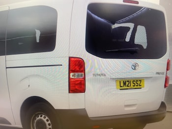 Used Toyota PROACE CITY Verso 2021 for sale - 78266890: Photo