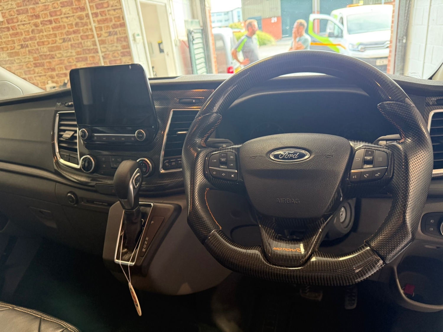 Used Ford Transit Custom 2021 for sale - 77208574: Photo 10