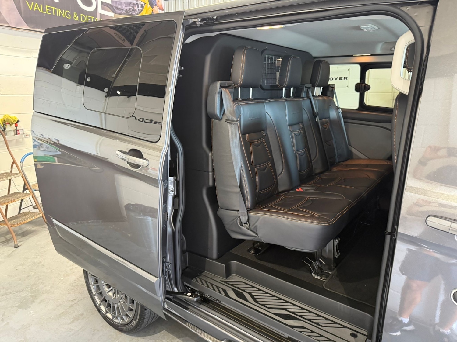 Used Ford Transit Custom 2021 for sale - 77208574: Photo 11