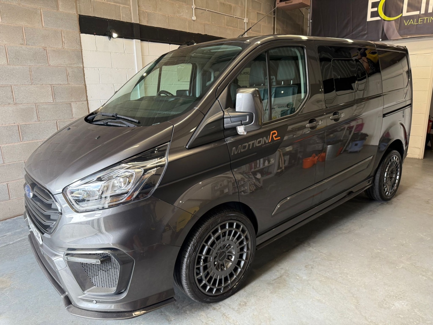 Used Ford Transit Custom 2021 for sale - 77208574: Photo 13