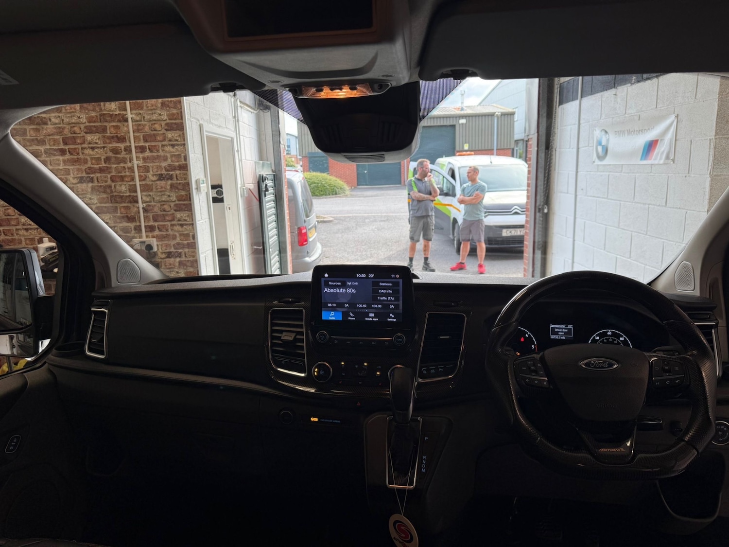 Used Ford Transit Custom 2021 for sale - 77208574: Photo 14