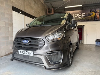 Used Ford Transit Custom 2021 for sale - 77208574: Photo