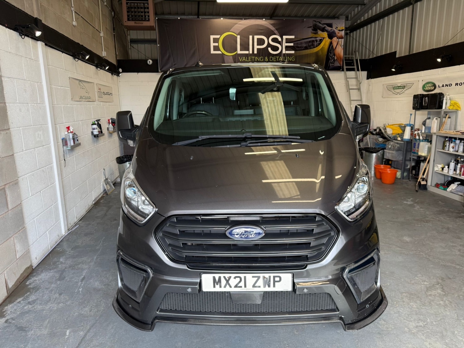 Used Ford Transit Custom 2021 for sale - 77208574: Photo 2
