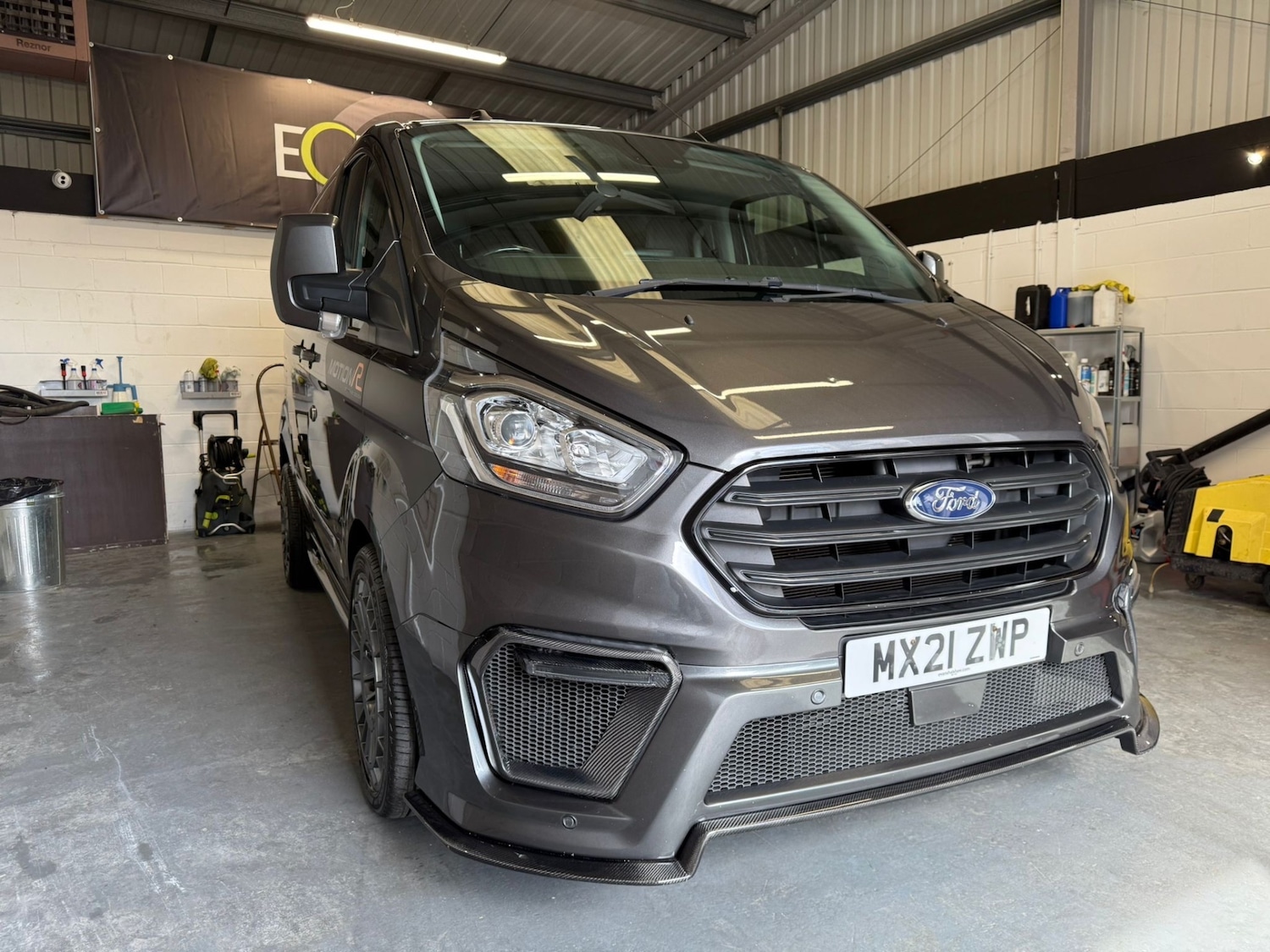 Used Ford Transit Custom 2021 for sale - 77208574: Photo 3