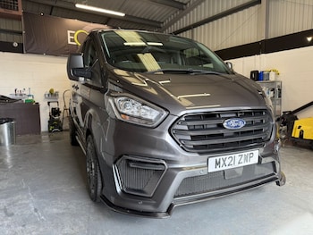 Used Ford Transit Custom 2021 for sale - 77208574: Photo