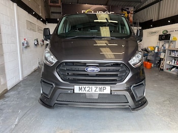 Used Ford Transit Custom 2021 for sale - 77208574: Photo
