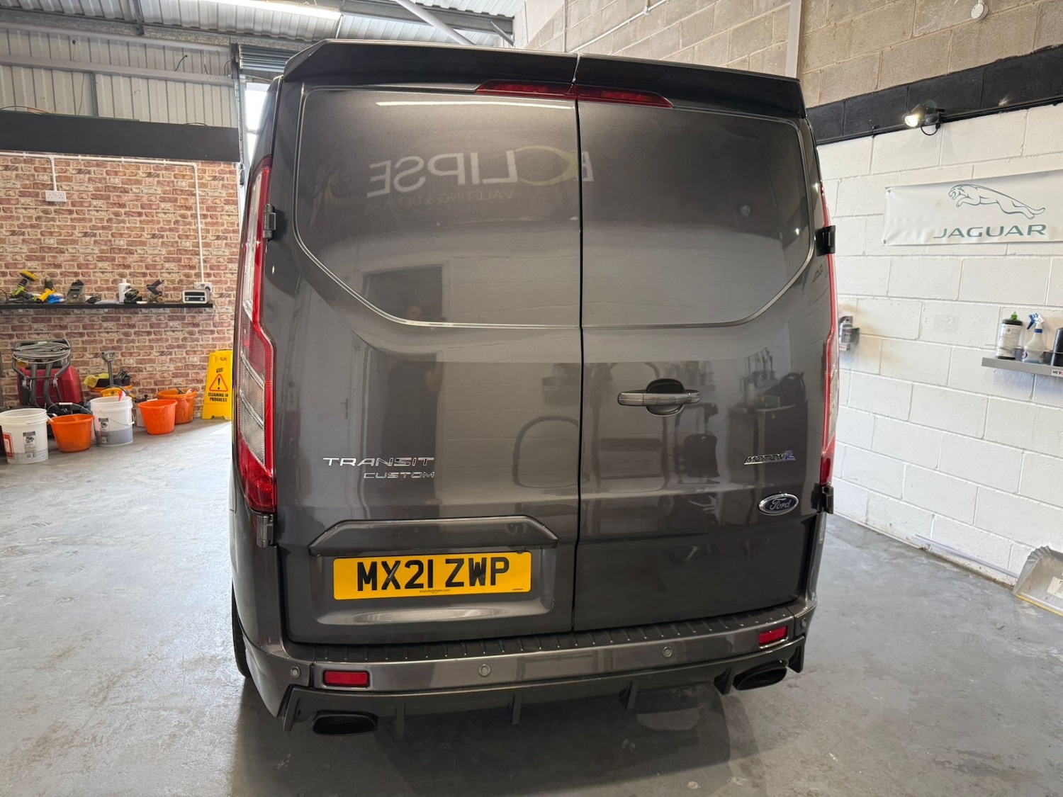 Used Ford Transit Custom 2021 for sale - 77208574: Photo 5