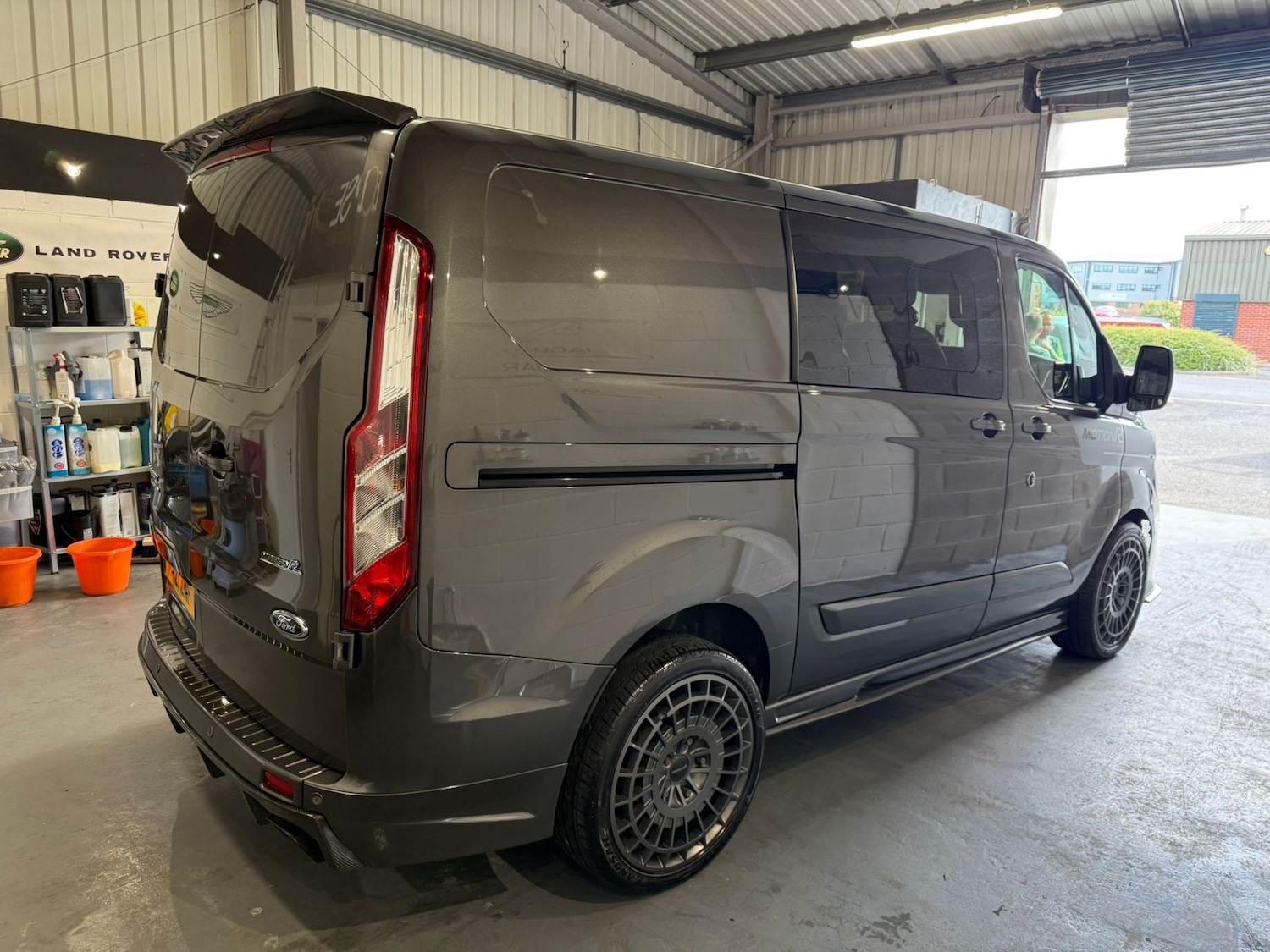 Used Ford Transit Custom 2021 for sale - 77208574: Photo 6