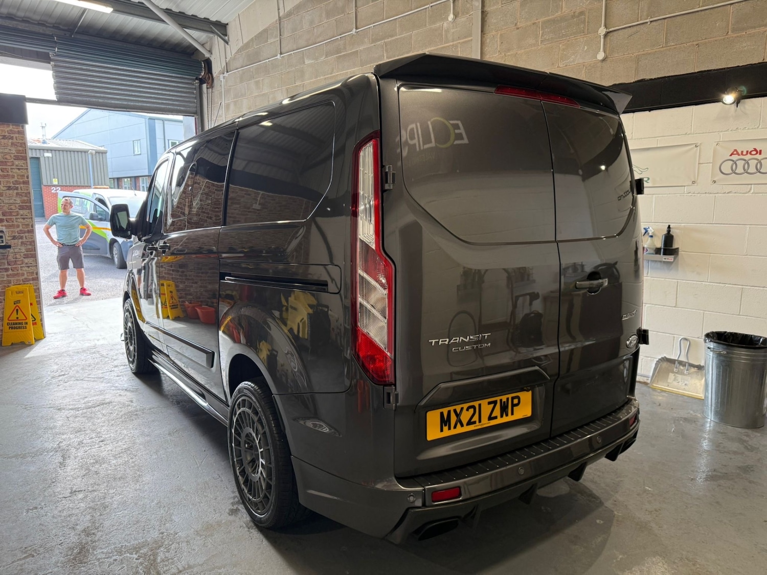 Used Ford Transit Custom 2021 for sale - 77208574: Photo 7